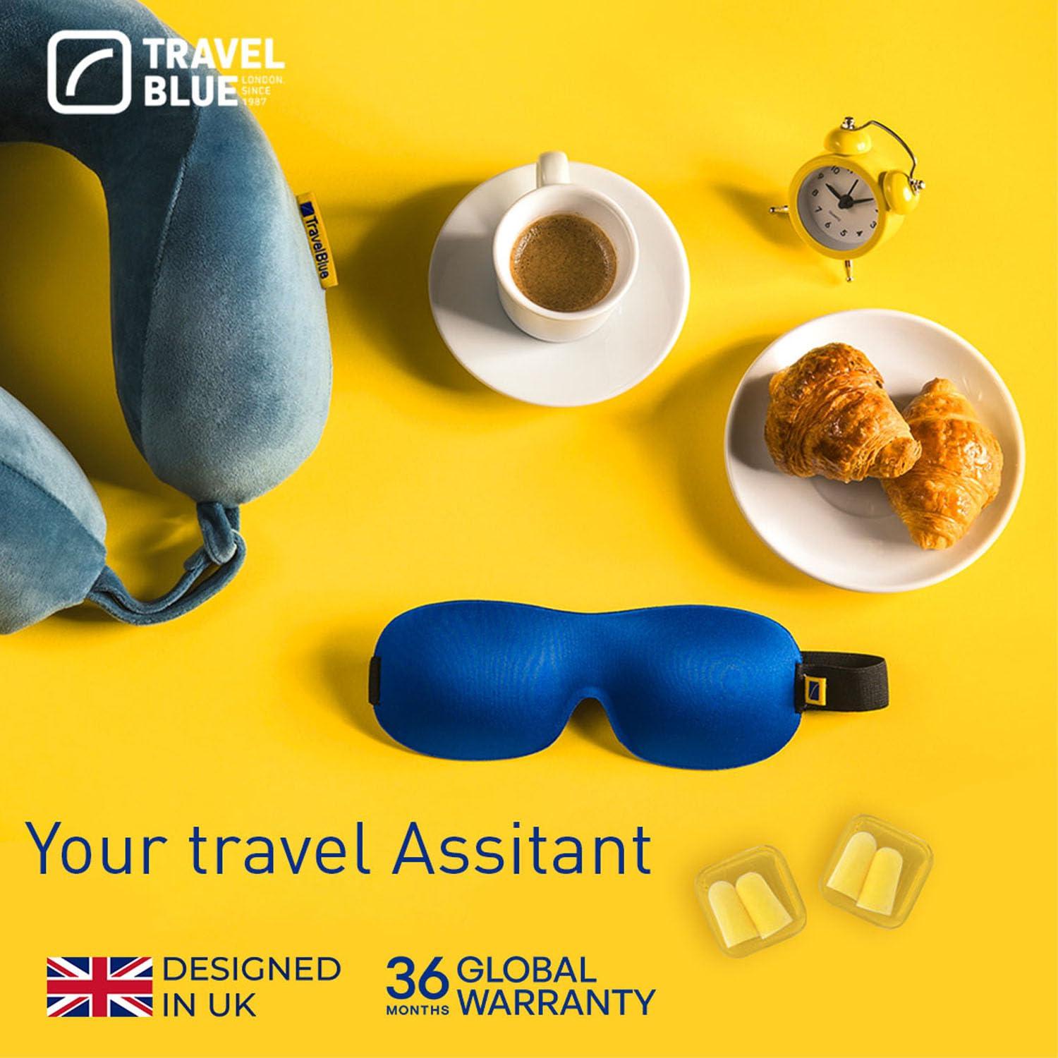 Travel Blue Travel Blue Yellow Ear Plug Pack of 2