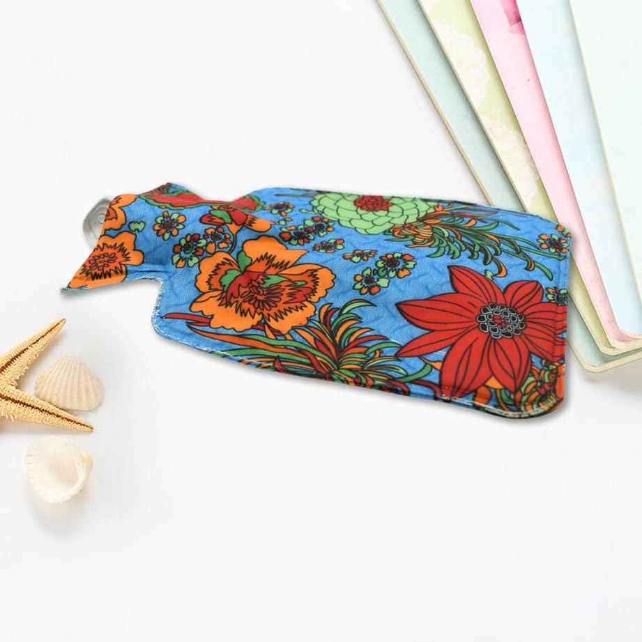 DeoDap DeoDap Printed Hot Water Bag/Bottle for Joint & Muscles Heat Therapy/Pain Relief - 7254_HWB_18 (Multicolor)