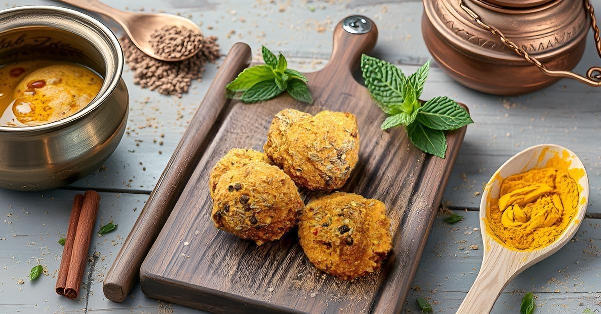 ADH ADH Amritsari Urad Dal Badi Khatti Liquid Khatto Amritsari Wadi / Vadiyan Udad Dal Bari /Amritsari Punjabi Urad Dal Spicy Masala Wariyan Hand Made Udad Dal Badi Khatti Bari-200Gm