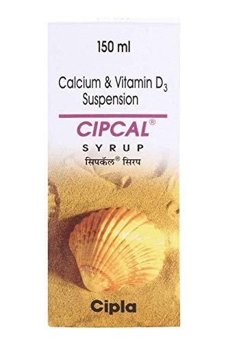 Cipcal Syrup Cipcal Syrup - 150 ml (Pack of 3)