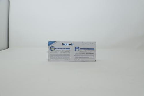 TOOTHMIN Toothmin Toothpaste | Anti-Decay Tooth Cream (70g) (Pack of 1)