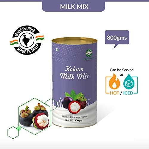 The Tea Planet The Tea Planet Kokum Milk Thick Milkshake Mix Powder - 250gm