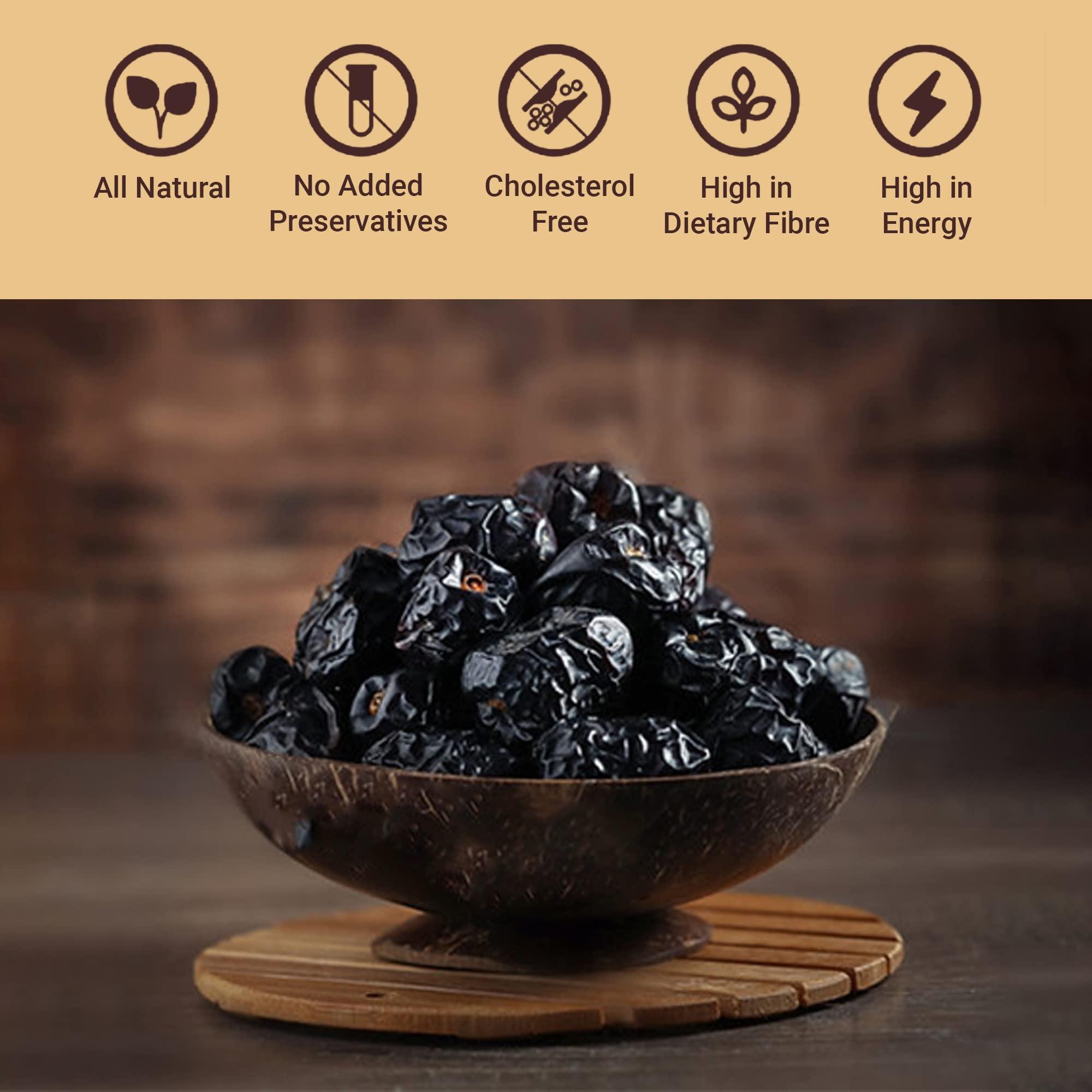 The Infused Kettle The Infused Kettle Premium Rum Flavoured Tea, 22 Cups, Loose Black Tea Leaves Infused with Rum Flavour, Smoky Aroma, Low Caffeine Chai - 50gm