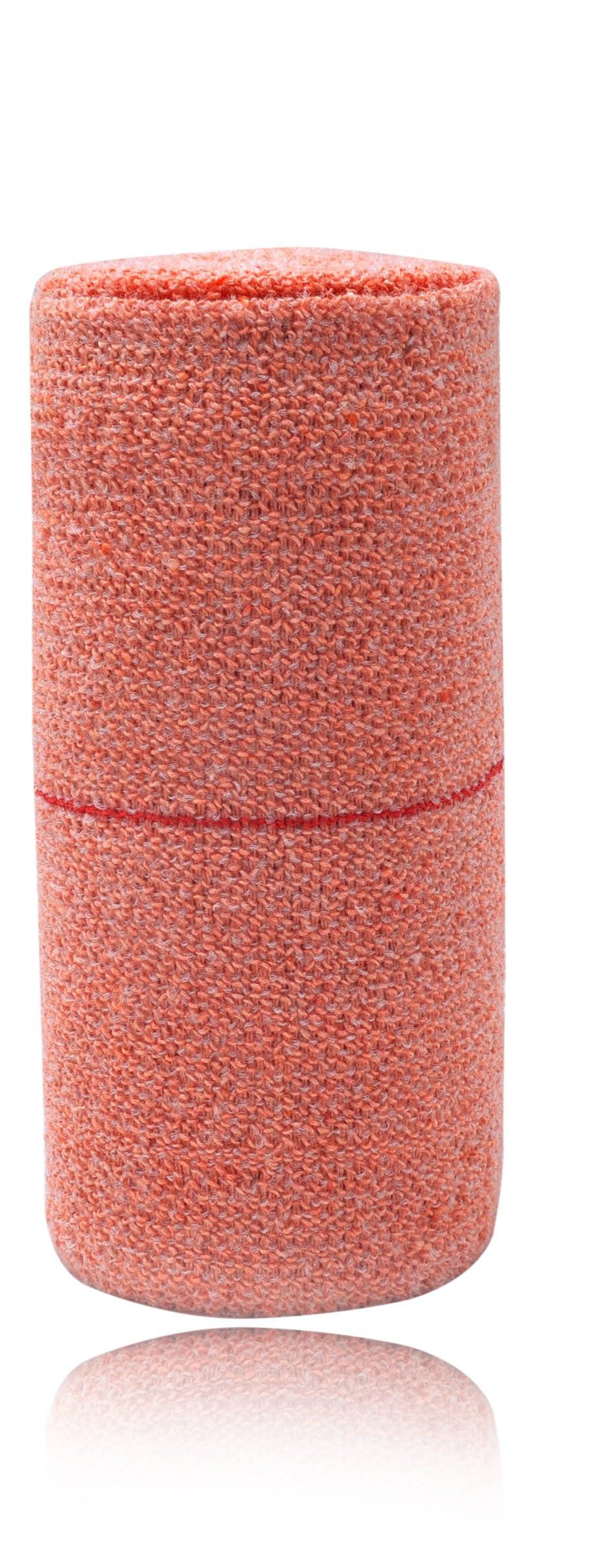 EASYAID EASYAID Cotton Crepe Bandage for Pain Relief, 10cm X 4mt