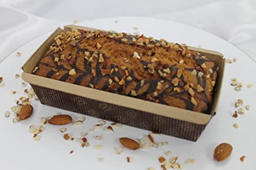 SUGAR STATES Suger States Orange Walnut Cake And Dry Fruit Cake Pack Eggless Vegitarian Dry Cake Of 300 Gm's