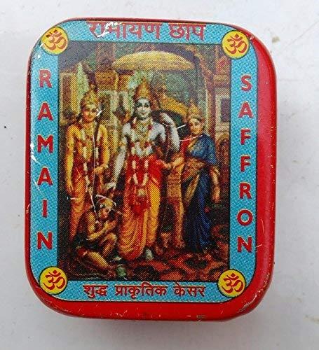 Ramayana Ramayana Original Saffron, 1 gram Pack - Highly recommended during Pregnancy