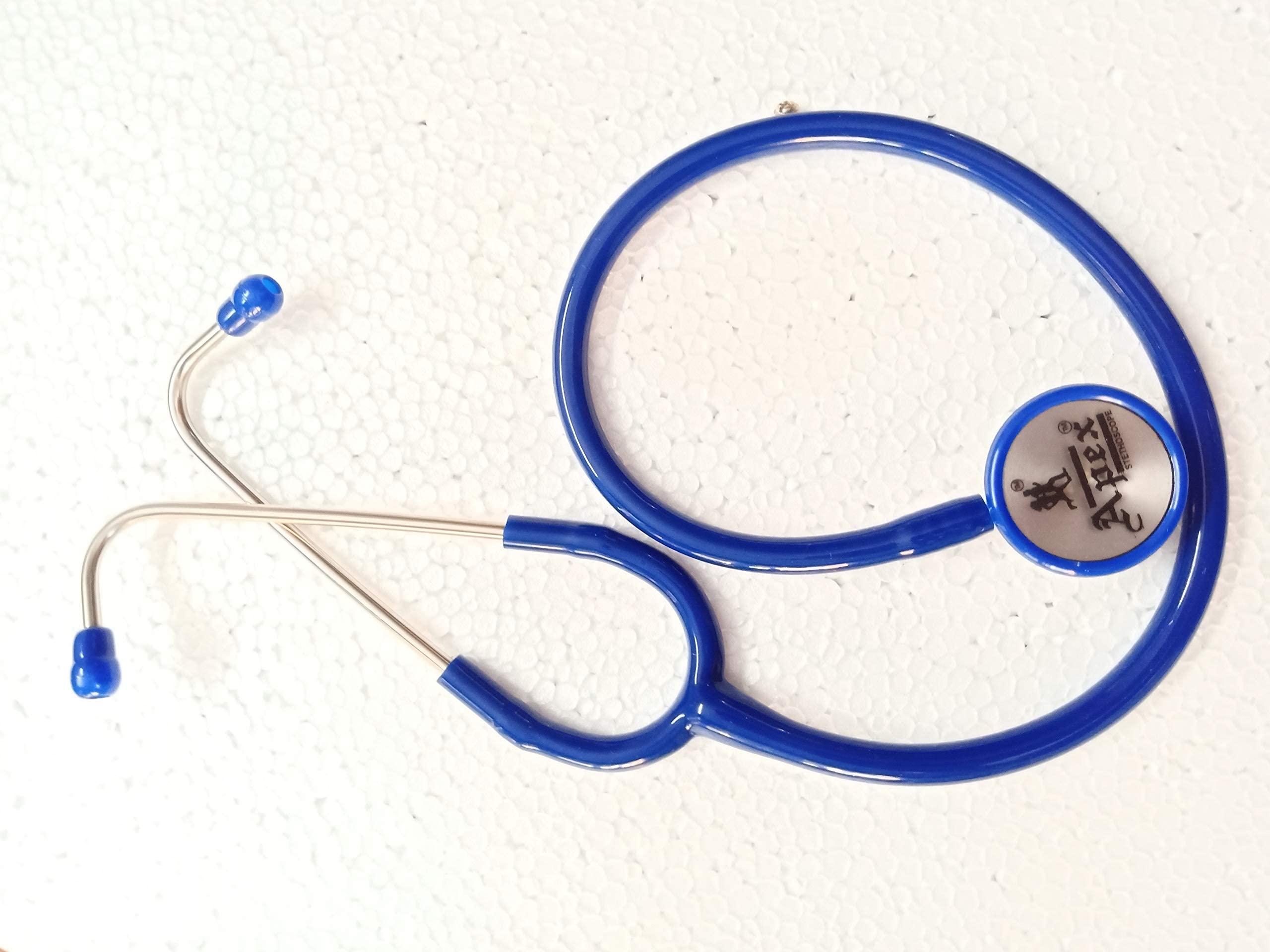 Apex Digital Apex Digital Revival Lub-Dub Adult Stethoscope (Black)