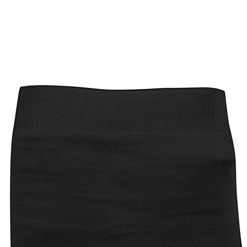 Vbest life Vbest life 1 Pair Sports Compressiong Socks Calf Sleeves with Two-Stage Elastic Socks in varicose Vein for Men and Women Pain Relief(XL-Black)