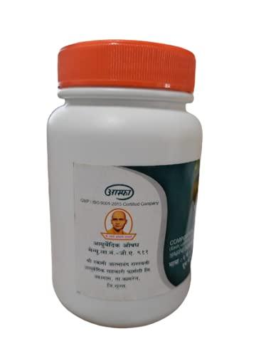 Generic Asfa Ashwagandha tablet 500mg, (100gm pack of 2)