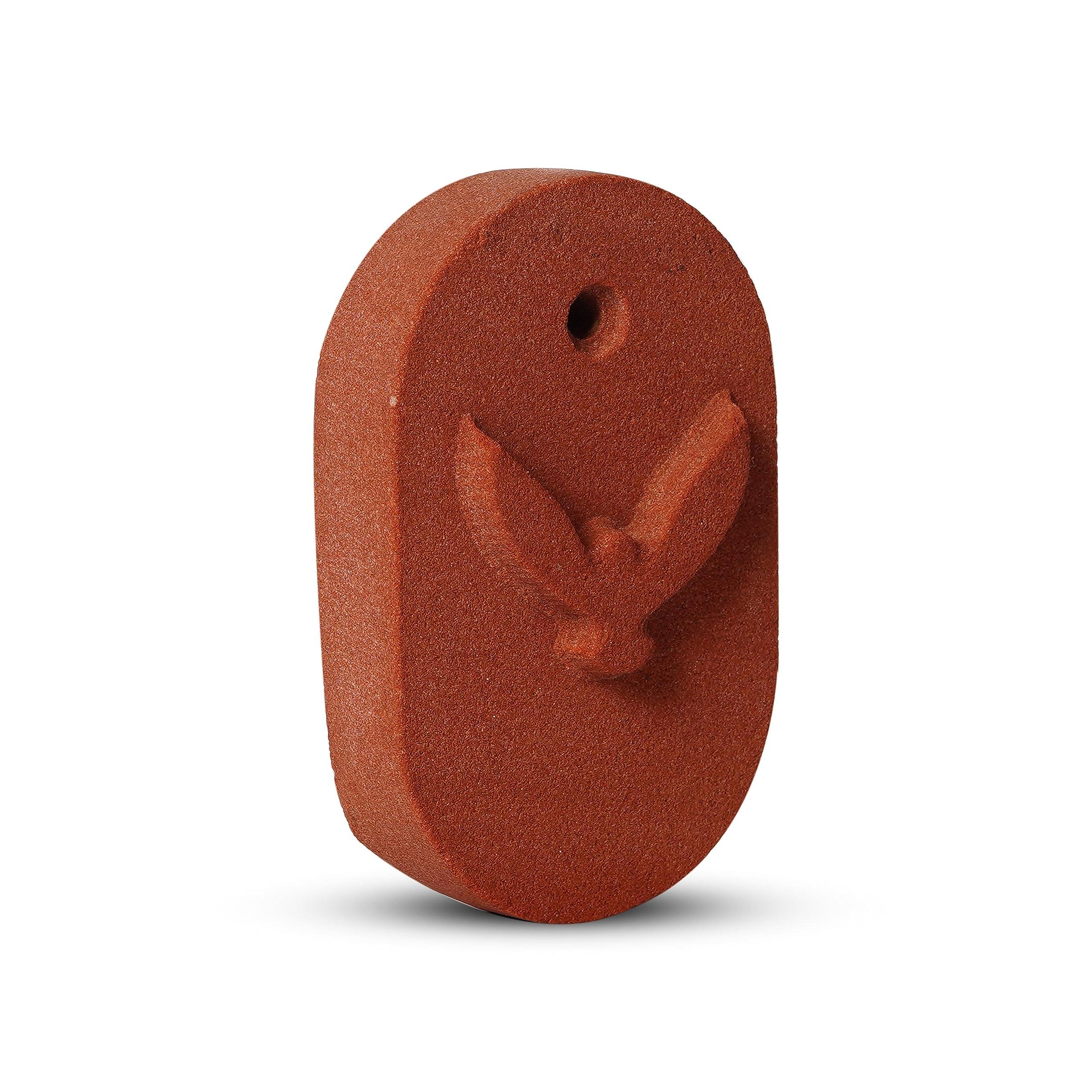 Jupiter Zone Original Rock Stone for Feet Care I Callus Remover, Foot Scrubber | Exfoliates Dry and Dead Skin, Softens Feet & Ankles (1 Pack) (M3)