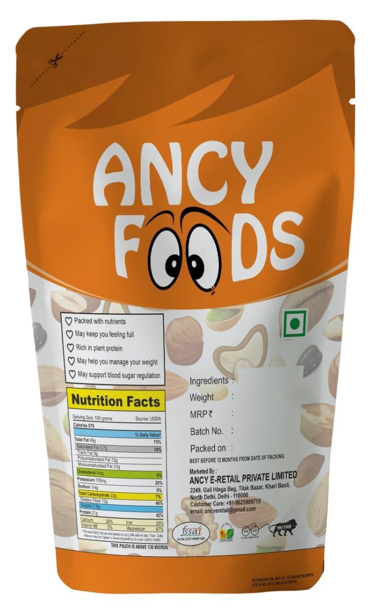 Ancy Dry Fruits (Flax Seeds/ Alsi 1kg)
