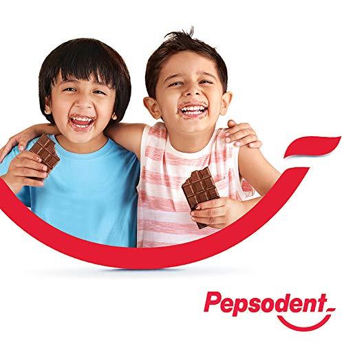 Pepsodent Pepsodent Expert Protection Complete, 3 in 1 Toothpaste with Benefits of Mouthwash, Floss & Toothpaste with Zinc, Twin Pack, 280 g (140g x 2)