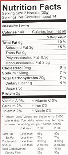 McVities Mcvities Digestives Original Biscuits 70% Whole Wheat and Wholemeal 400g (UK)
