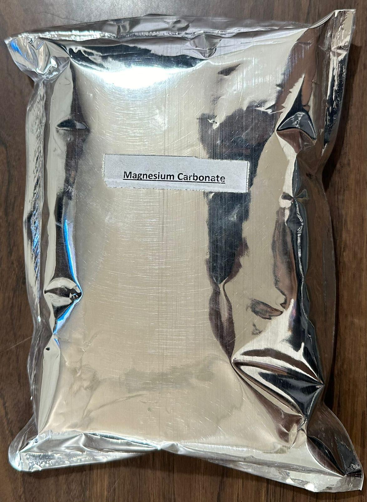 Generic Magnesium Carbonate Powder