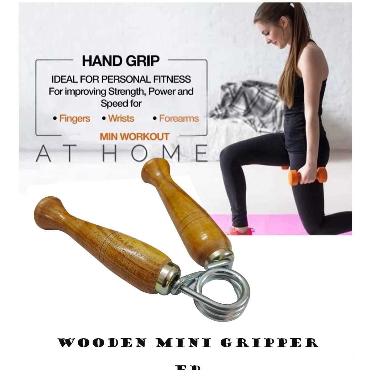 True Indian True Indian Gym Shaker 600ml Bottle With 30ml Whey Contenier and Wooden Hand Gripper