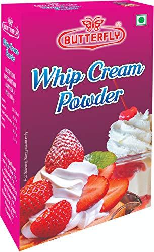 BUTTERFLY Butterfly Instant Whip Cream Powder, 50g