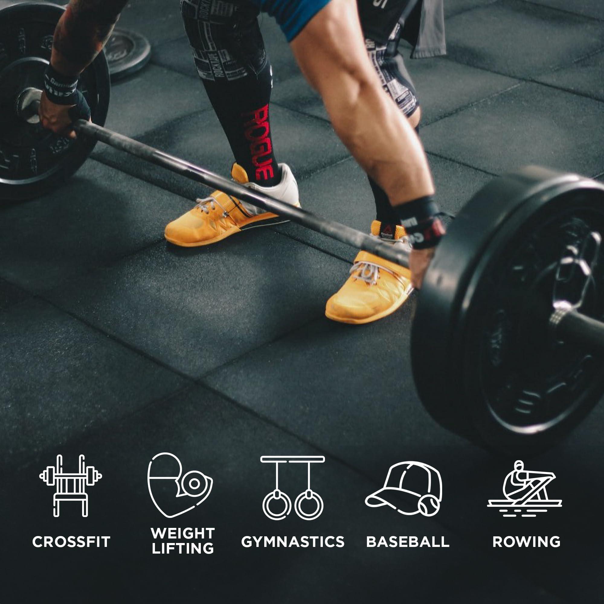 Callus Performance Callus Performance Callus Performance - The Ultimate Callus Remover for Crossfit Athletes and high Friction Hand use. l Remove unwanted Calluses I Prevents Ripping and Tearing of Hands I