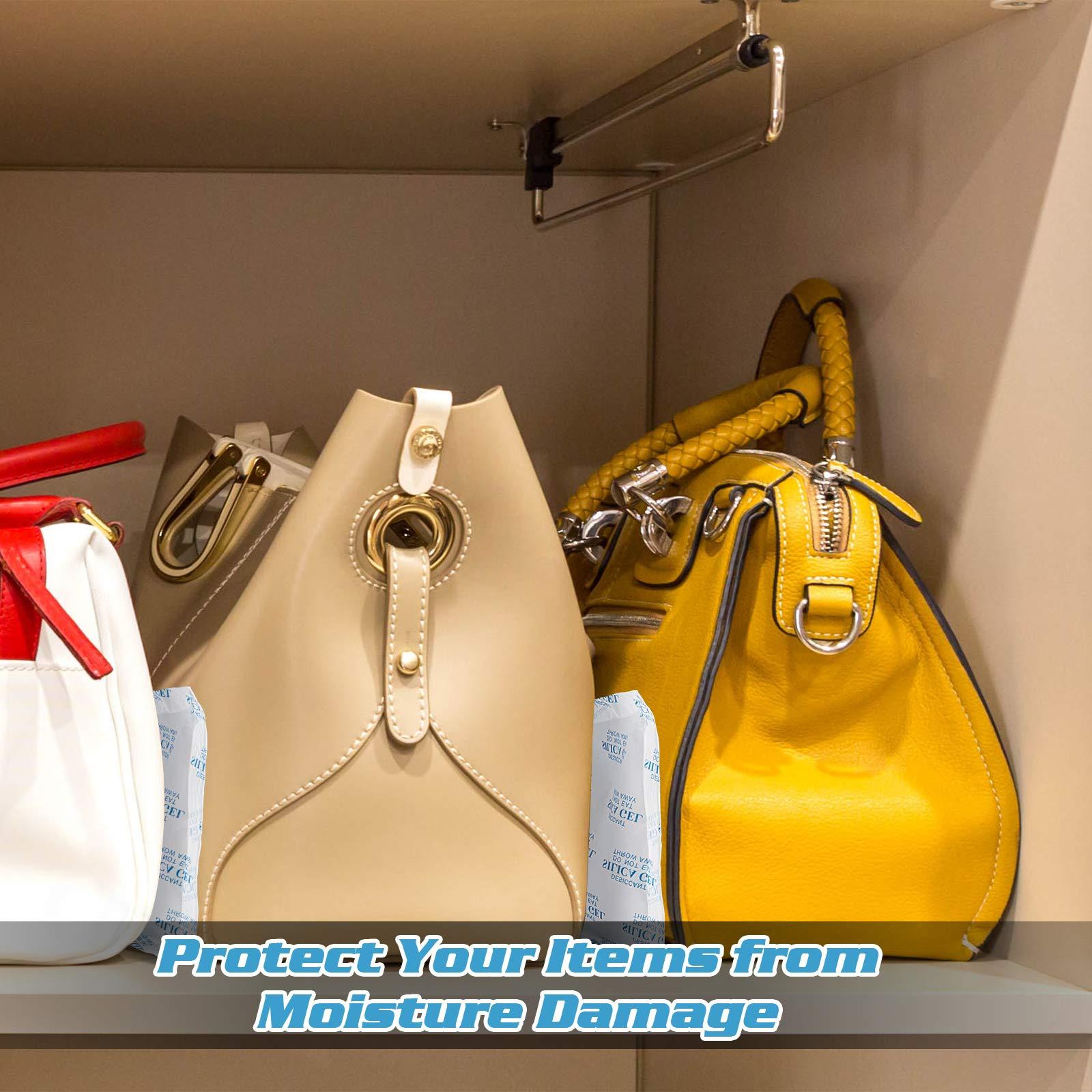 SurpOxyLoc SurpOxyLoc 2 Gram(250Packs) Food Grade Silica Gel Packs Dessicant Packets for Storage and Moisture