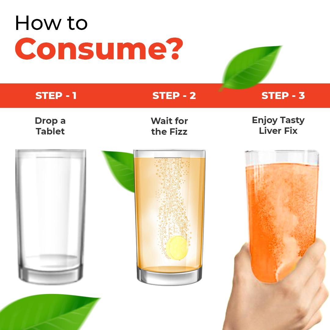 Muditam Ayurveda Muditam Ayurveda Amla Orange Fizz Tablet | Vitamin C Effervescent tablets for Skin, Hairs & Eyes | Amla Orange Extract 60 Effervescent Tablets | Immunity Booster - Antioxidant Builder