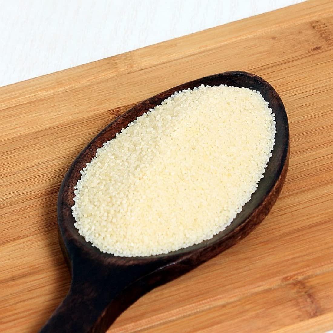 Veganic Veganic Samak Chawal | Sama Rice For Fast | Samvat Ke Chawal | Barnyard Millet | Vari | Bhagar for Vrat | Navratri Upwas Rice | ( / ) (400g)