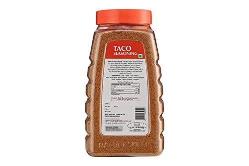 Naturesmith Naturesmith Taco Seasoning 500g