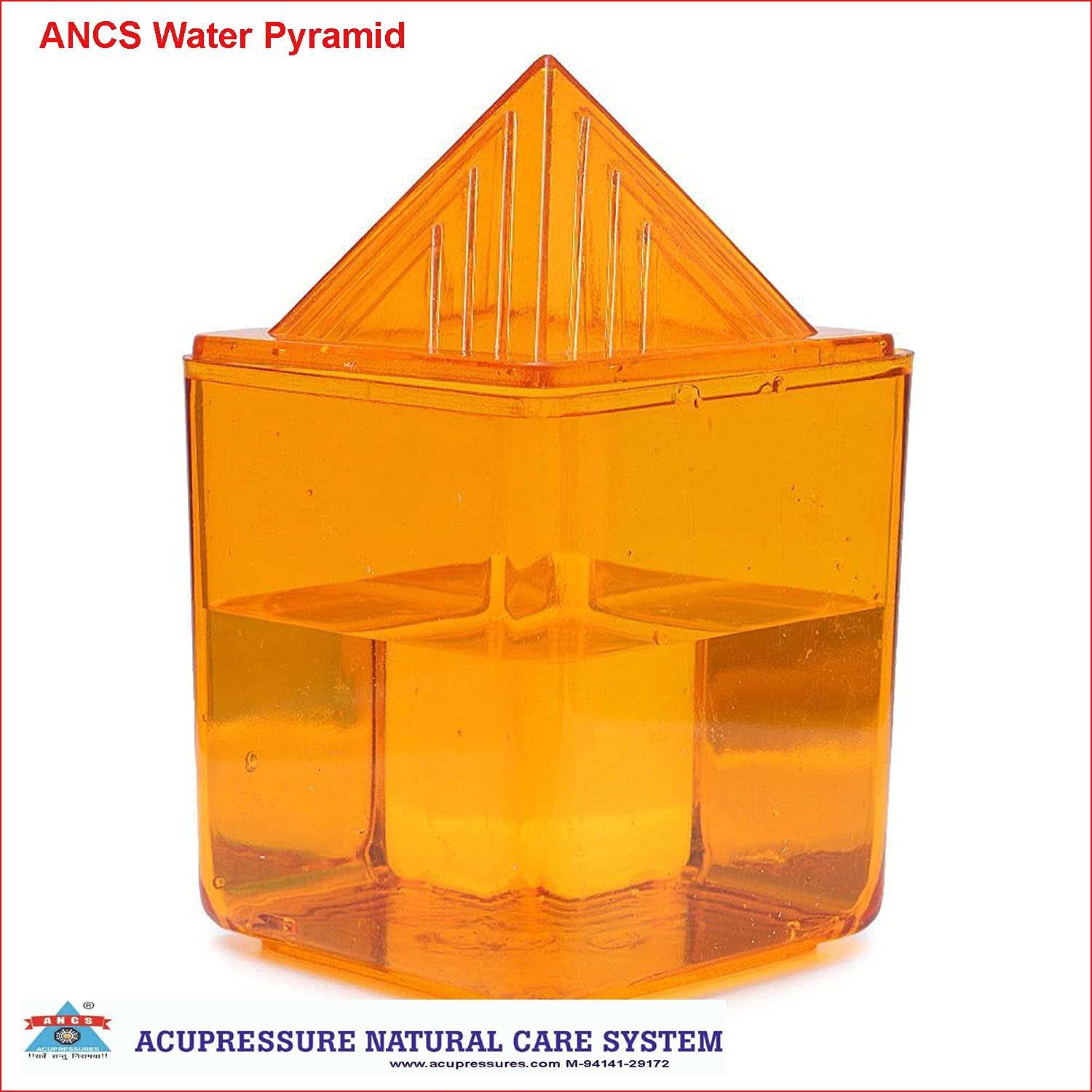 ANCS ANCS Water Pyramid, Water Kit Assorted Colored (Set-10pc)