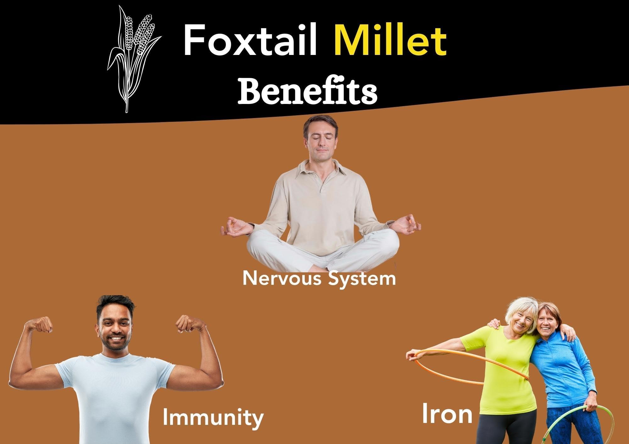 generic Unpolished Siridhanya Millets Combo(750gm x 5) | Dr khadar vali 5 Positive Millets | Healthy Food Healthy Life |Make Millets as daily diet food