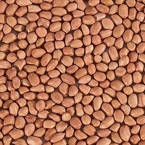 Fit Div Fit Div Organic Raw Peanuts (500 Gm)