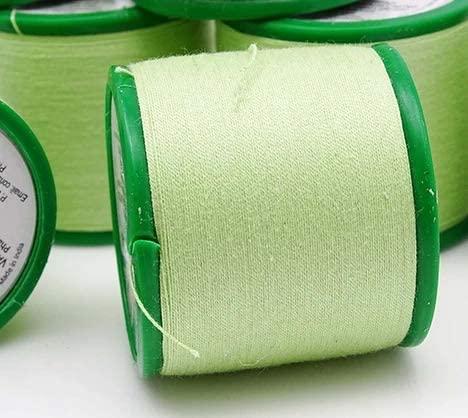 JEFFY Vardhman Eyebrows Organica Eyebrow Facial Hair Remover Cotton Threading Threads (C-900) Set Of 6