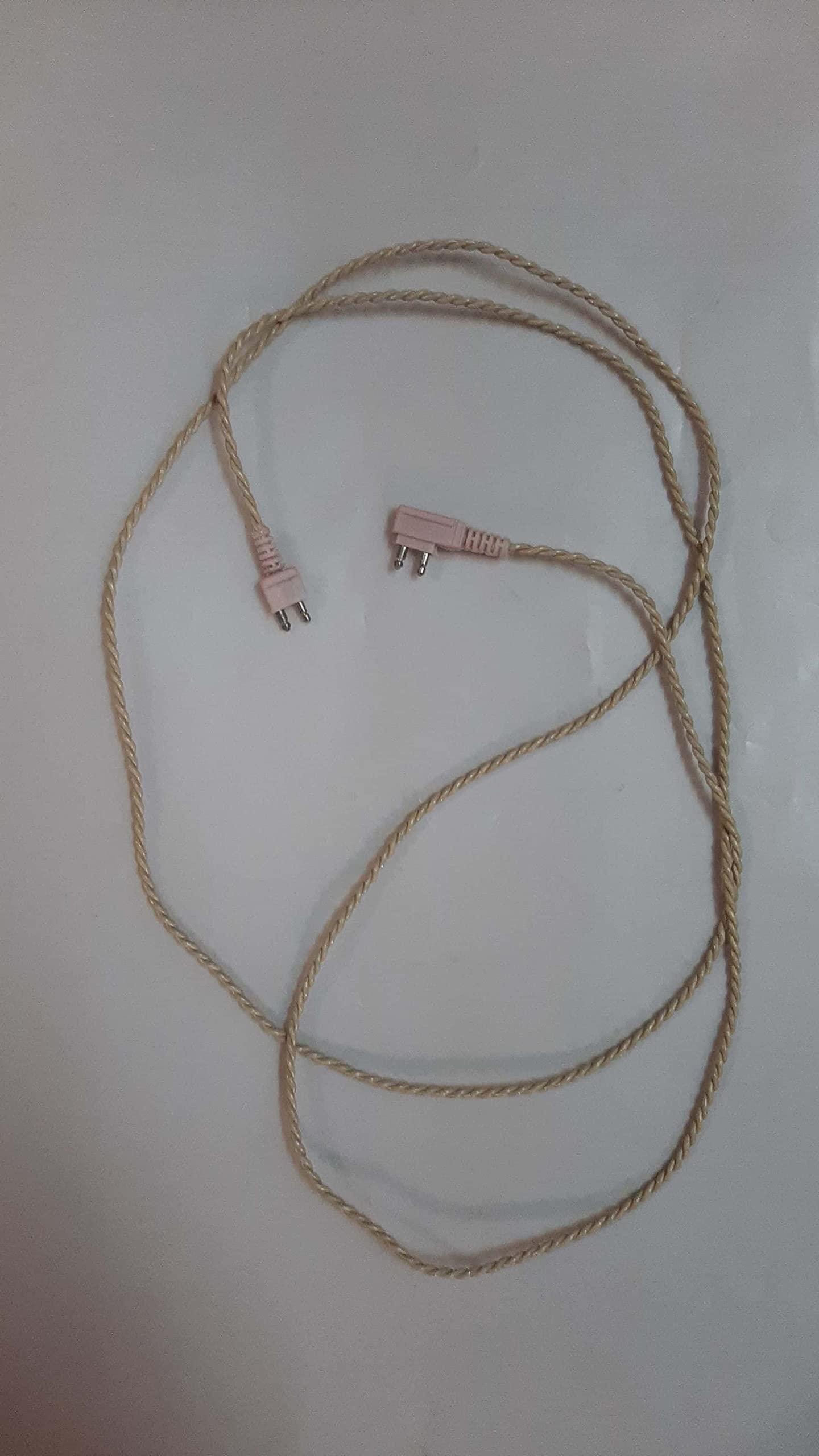 VASUPUJYA 2 PIN SINGLE CORD REGULAR 90 CM - 10 PCS