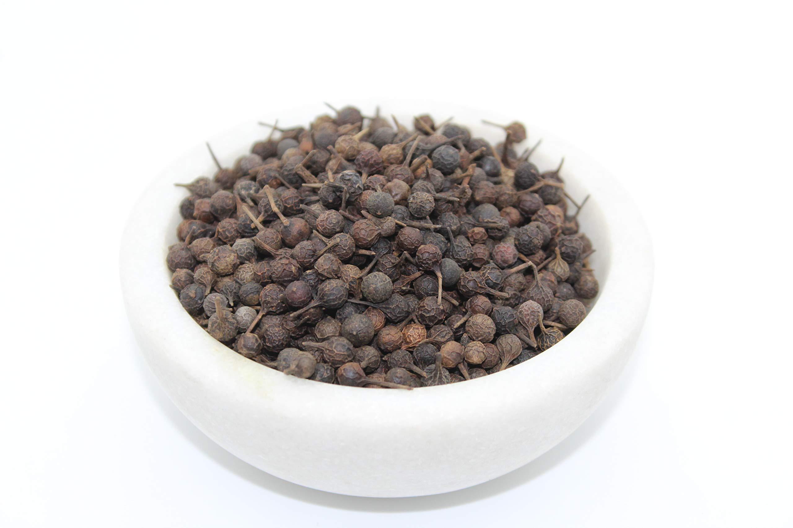 Health & Herbs HEALTH & HERBS Shital Chini -Sheetalchini - Kabab Chini - Kawab Chini - Piper Cubeba (200g)