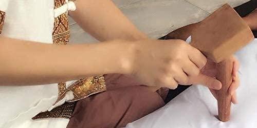 R A Products R A Products massage tool (Hammer Massage Tools), wooden tools therapy set