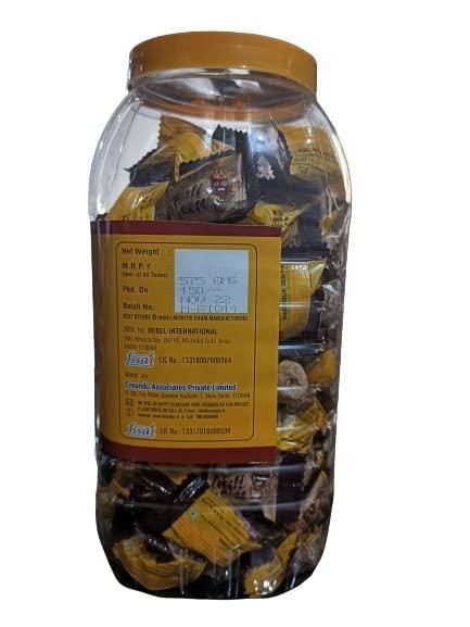creando Creando Imli Queen Chatpati Tasty Yummy Candy Jar-150+10 Free=160 pc* 2= Total 320 pc-Pack of 2