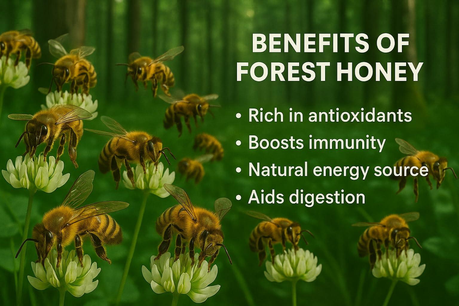 SAMRUDDHI NATURALS SAMRUDDHI NATURALS - Raw Unprocessed 100% Pure Deep Forest DARK Honey from Apis Serena from Western Ghats|Immunity Booster|Lab Tested|-250gms