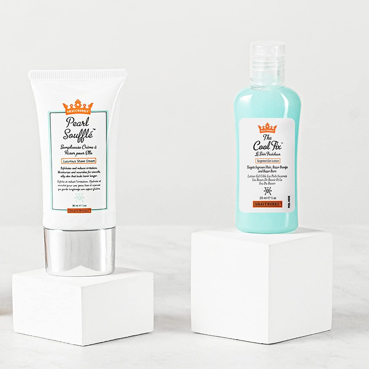 Shaveworks Shaveworks Get Smooth Duo