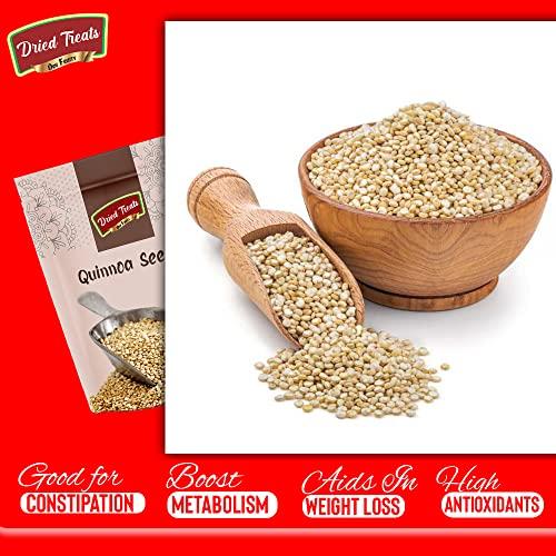 Dried Treats Dried Treats Premium Dry Fruits (Quinnoa Seeds, 750g)