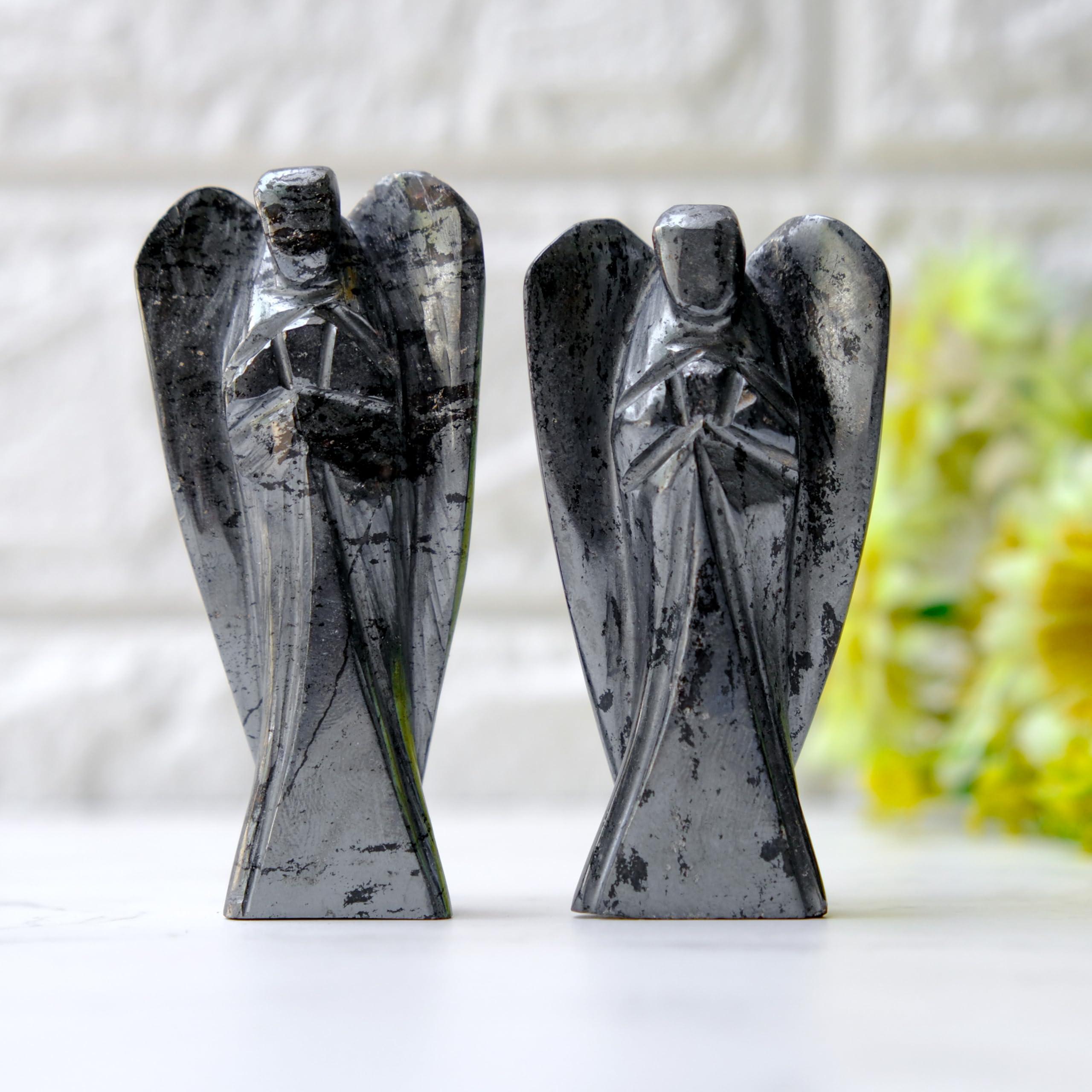 Haoweida Yellow Tweezers - Surgical Tweezers for Ingrown Hair - Professional Stainless Steel Slant Tip Tweezers - Best for Eyebrow Hair, Facial Hair Removal