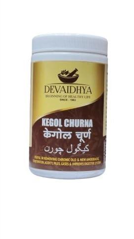 RADLEY PHARMA DEVAIDHYA KEGOL CHURNA 100GM (100GM(PACK OF 1)