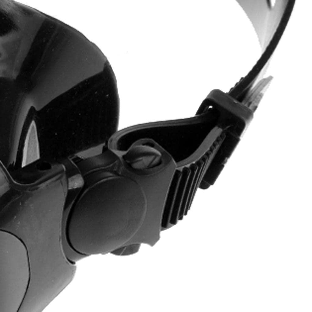 CALANDIS Calandis Outdoor Scuba Diving Mask Swimming Snorkel Goggles Underwater Anti-Fog Tool