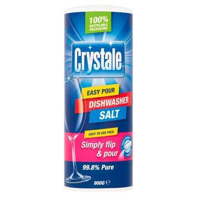 Crystale Crystale Dishwasher Salt 900g