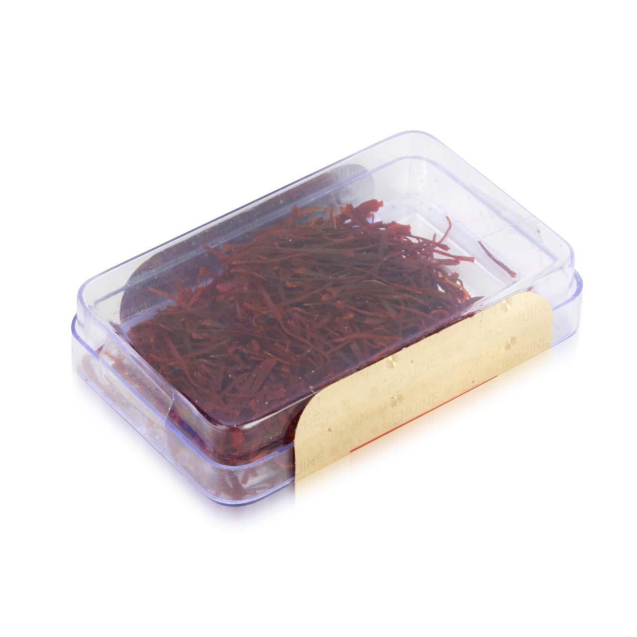 Noor Brand Saffron Noor Brand Saffron Kesar Flowers, 1 Gram, Saffron