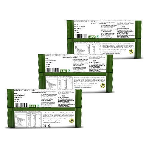 Unibic UNIBIC Danish Coconut Cookies, 900g | Pack of 03