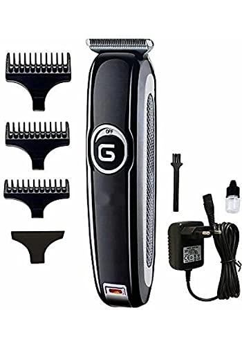 My Favorite My Favorite™ GEEMY GM-6050 Professional Hair Trimmer, Hair Clipper, High Performance T-Blade, Chargeable Machine Trimmer For Men & Women