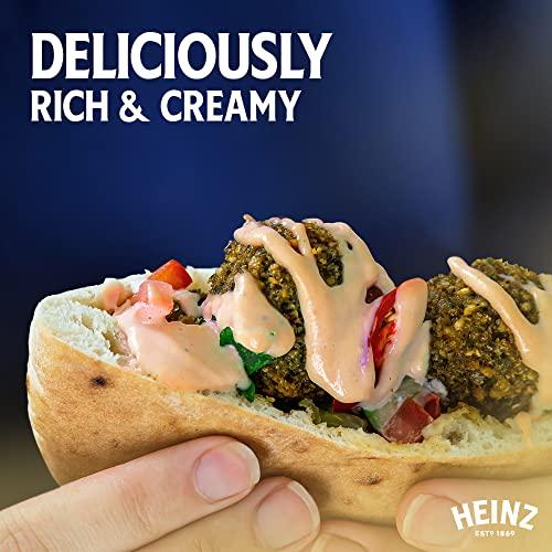 HEINZ Heinz Fiery Chili Mayonnaise, 225ml