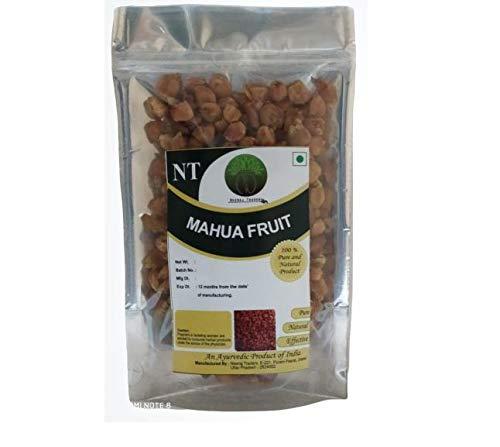 NEERAJ NEERAJ - Mahua Fruit | Madhuca longifolia Fruit |Indian Butter Flower | 400 Gm
