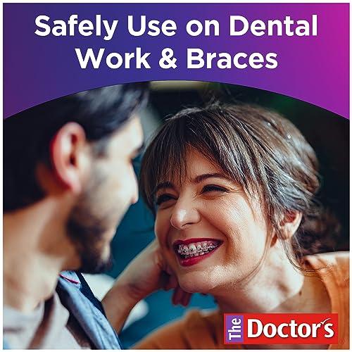 The Doctor's The Doctor\'s Brush Picks Interdental Toothpicks - 275 CT