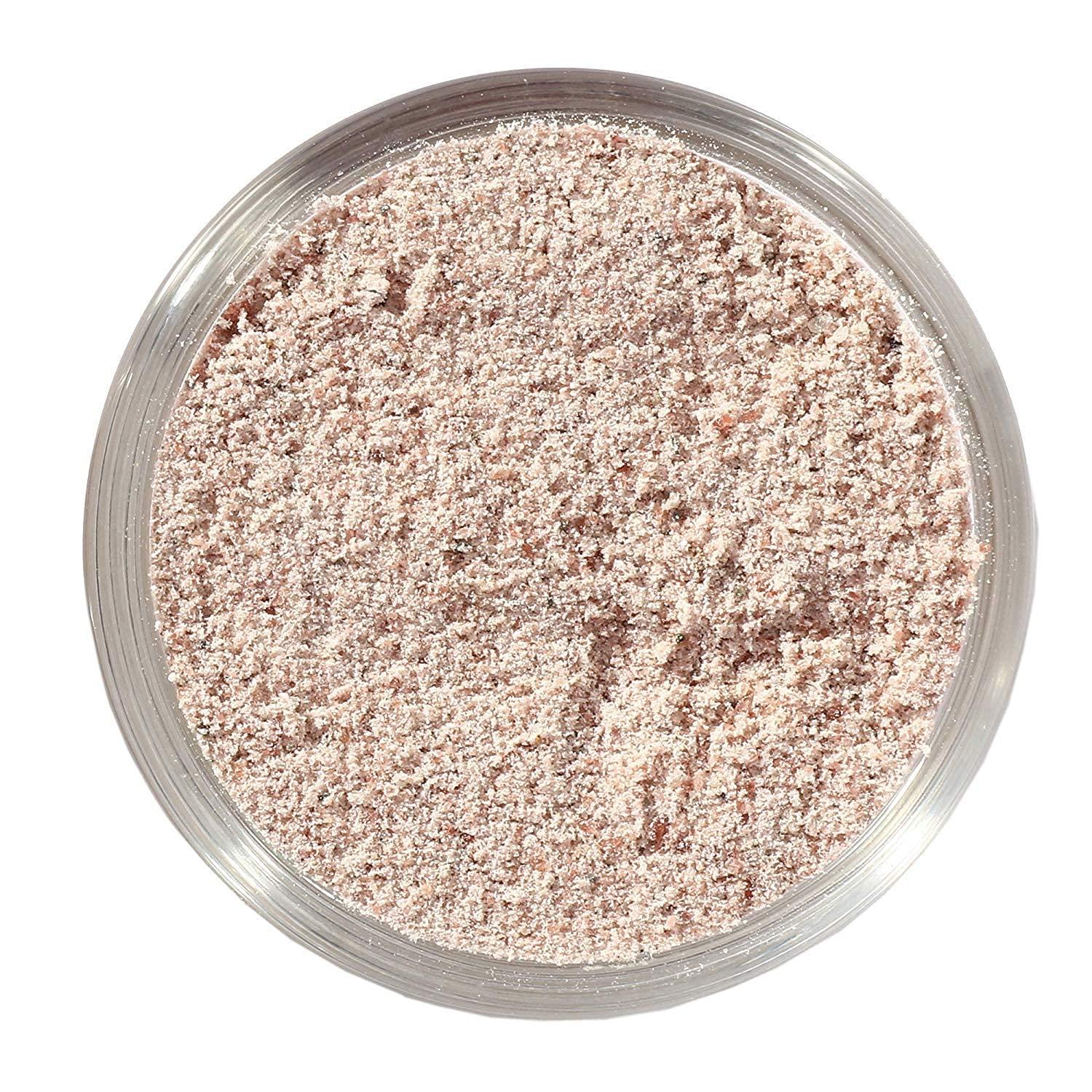 ORGANIC PURIFY Organic Purify KALA NAMAK POWDER|PINKISH GREY BLACK SALT POWDER 400Gm Kala Namak| Sanchal Powder| Goodness of Minerals, Burst of Flavours| Use for Raita, Chaats and Salads| No Added Colours, Additives,&Preservatives