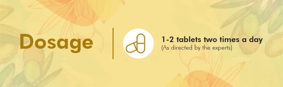 Charak Charak Pharma Sumenta Tablet With Tagar and Jatamansi for Natural Care in Stress and Anxiety (Pack of 6)