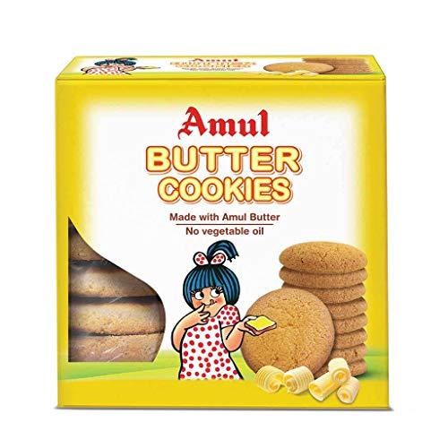 Amul Amul Cookies - Butter, 200 g