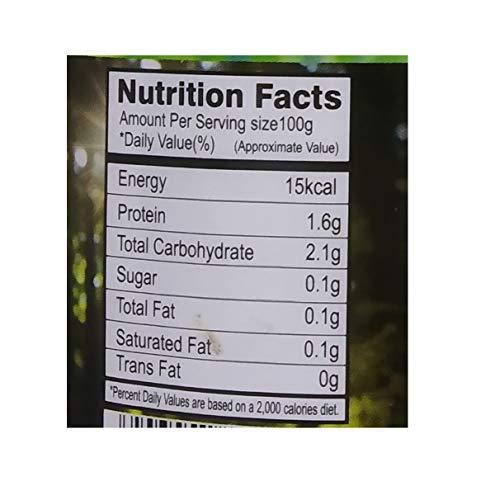 Habit Habit Sliced Mushroom, 800g (Pack of 2) | Canned Mushrooms | Sliced Mushrooms in Brine | Mushrooms